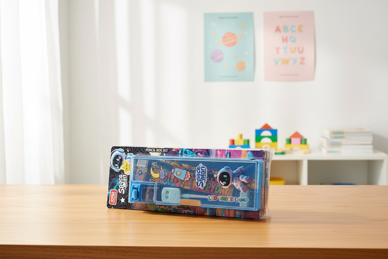 Geometry with Lamp - Boys