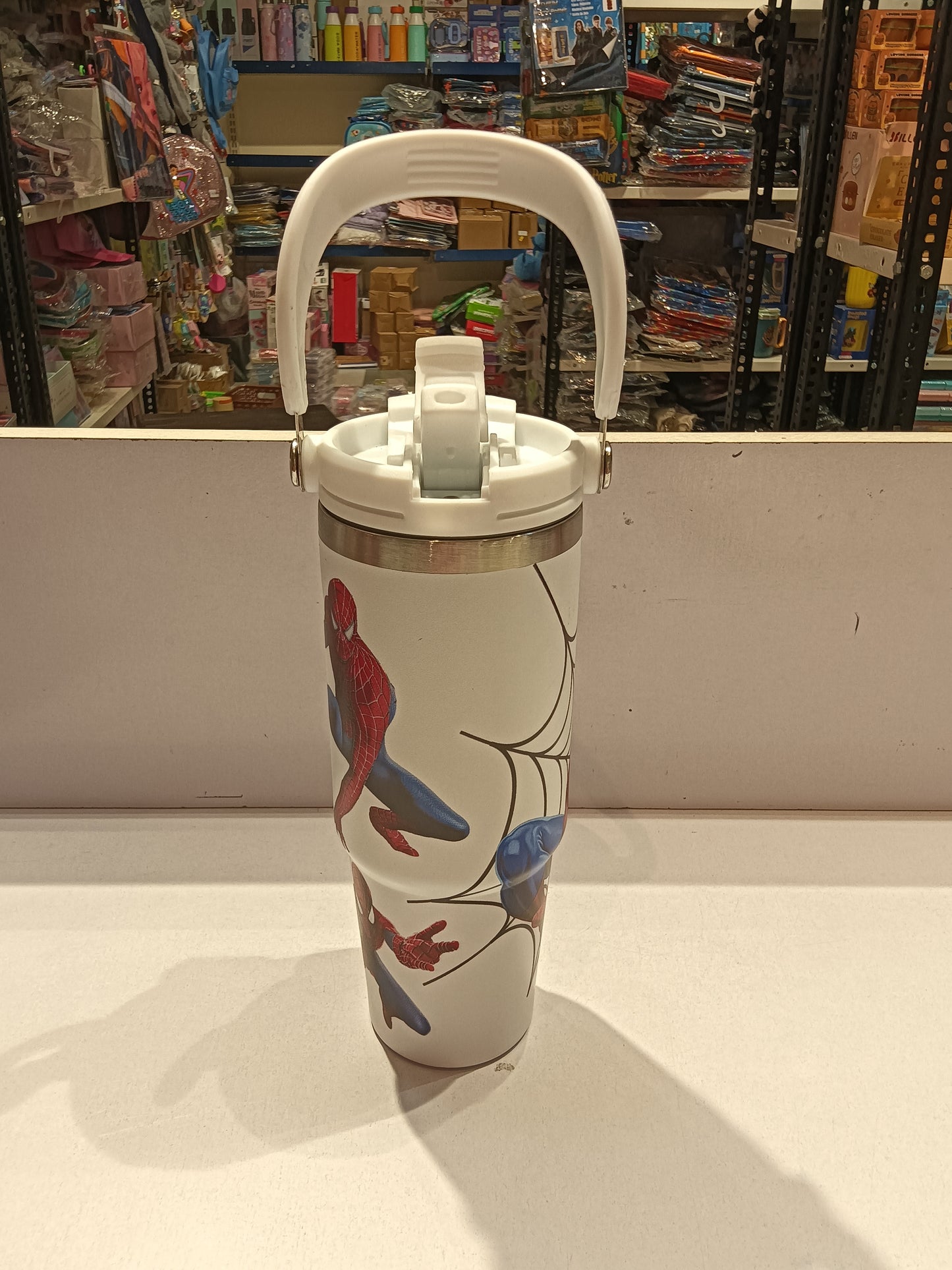 Spiderman Tumbler