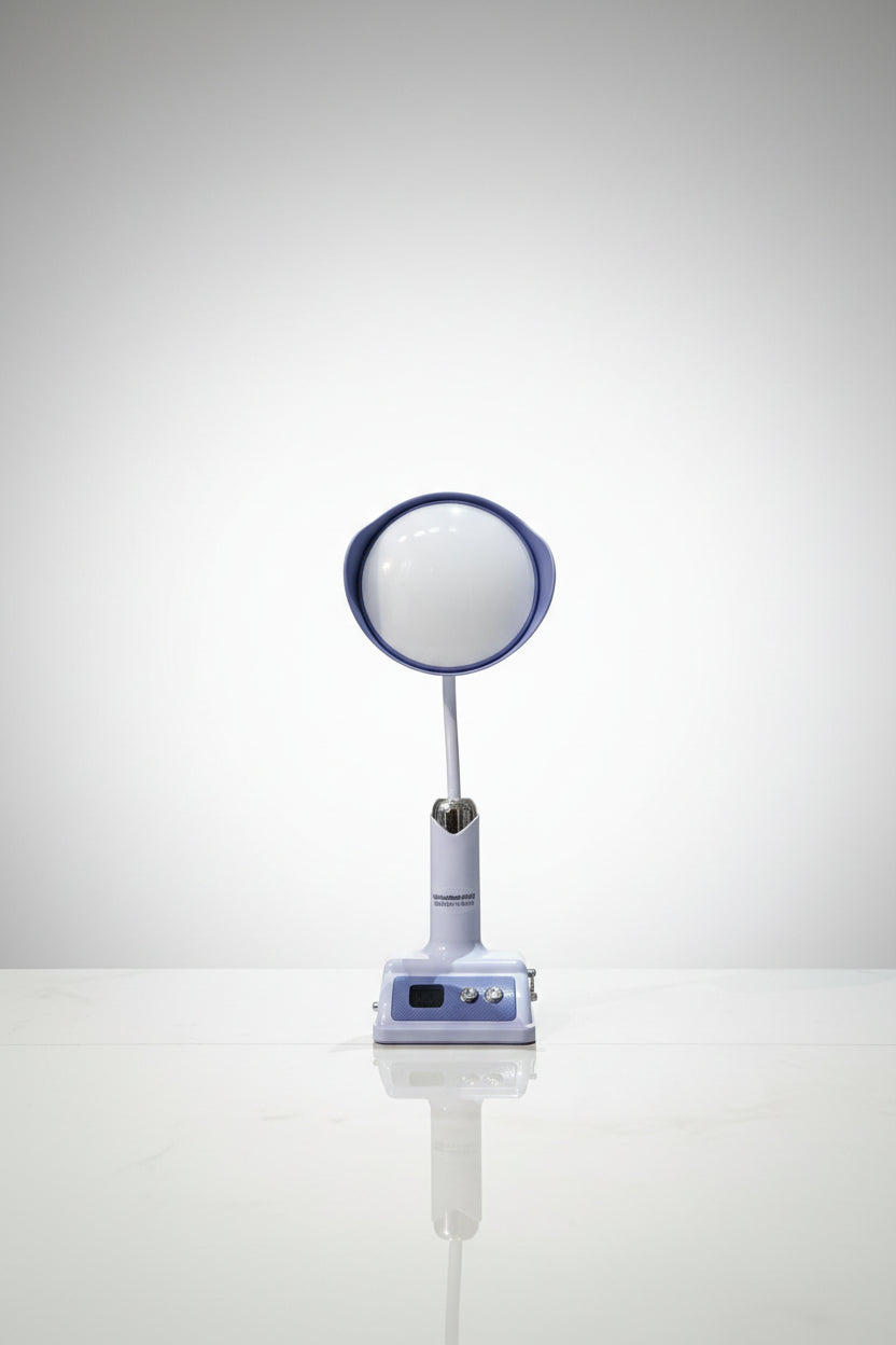 Clock Lamp