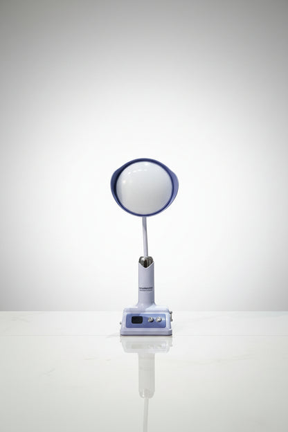 Clock Lamp