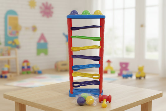 Hammer Ball Knock Ball For Babies & Toddlers