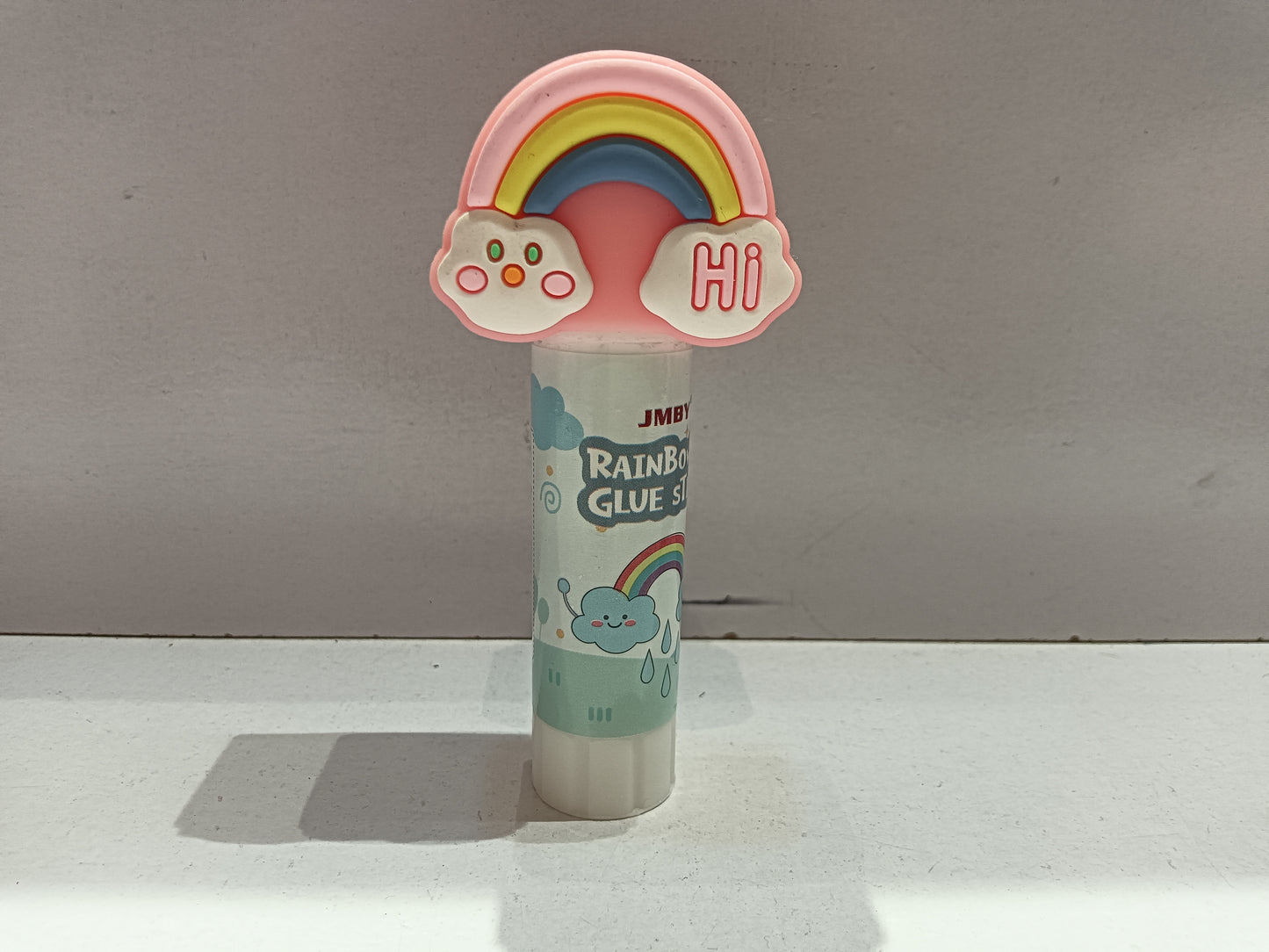 Glue sticks | Cute Character Glue Stick | Mess-Free Adhesive for School & Crafts