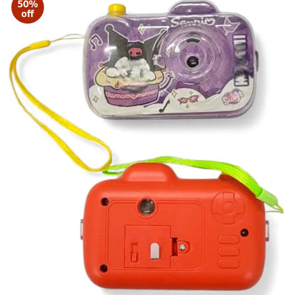 Camera Projector Toy
