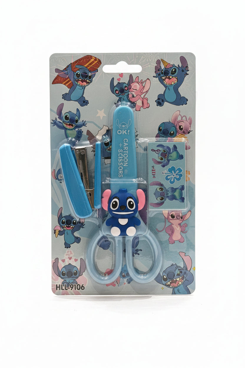 Scissors Combo