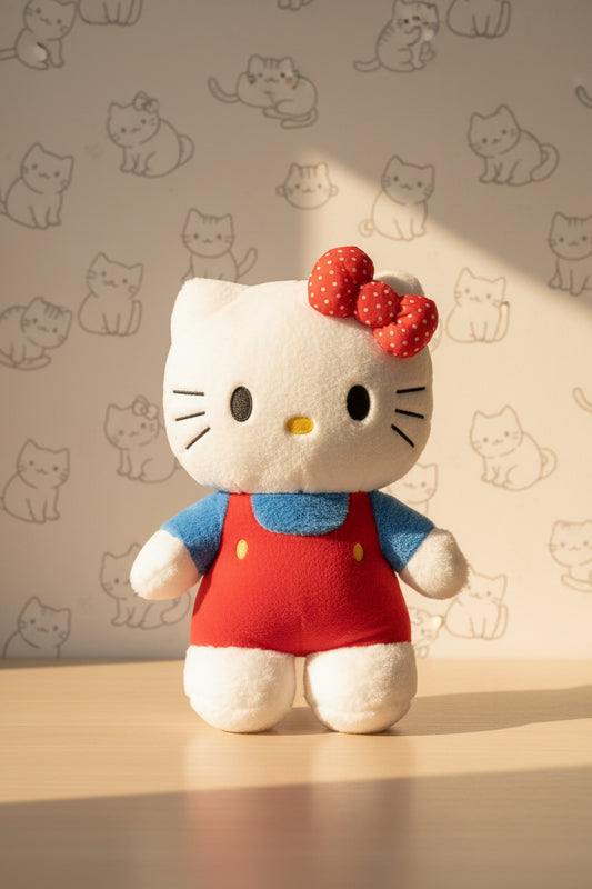 Kitty Plush Toy