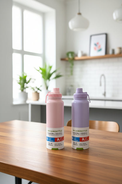 Vacuum Bottles - 1000mL