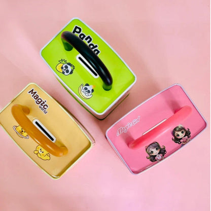 Purse Style Money Bank