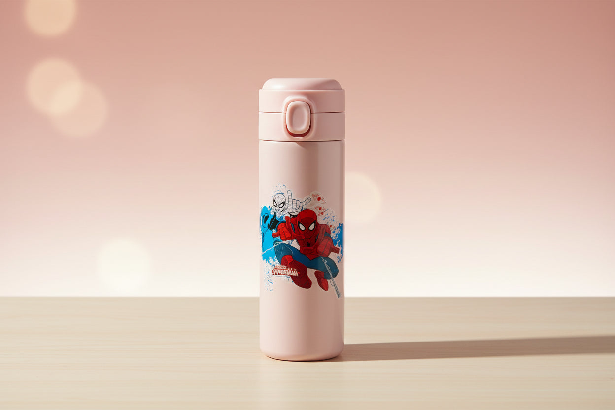 Kids printed bottles - 410 mL