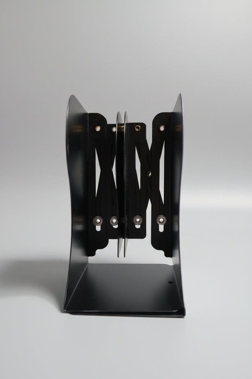 K-Pop Metal Book Stand | Adjustable Reading & Holder