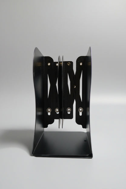 K-Pop Metal Book Stand | Adjustable Reading & Holder