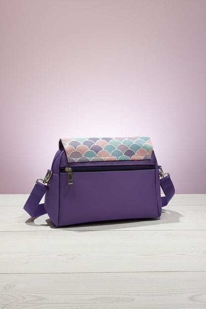 Sling Bag | Cute Kids Sling Bag | Unicorn & Mermaid Crossbody Bag for Girls