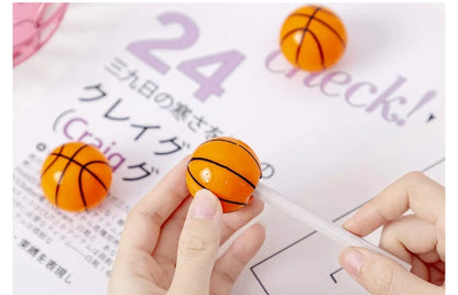 Basket Ball Sharpener