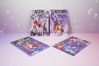 K-Pop Demon Hunters Exam Board