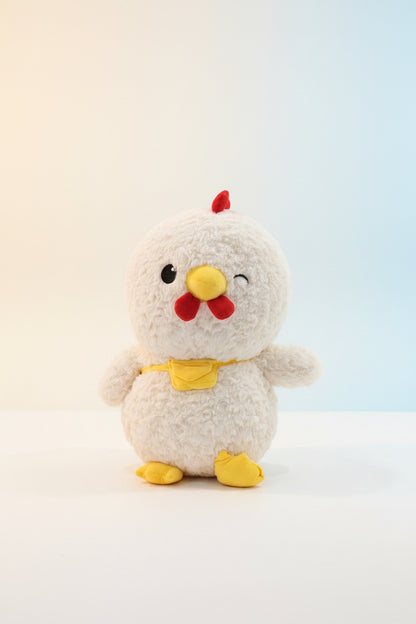 Cute Plush Chicken Toy