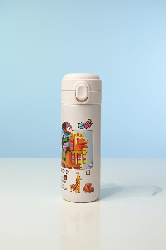 Minecraft Bottle