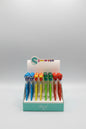 Superhero Character Topper Pencils | Avengers & Superhero Stationery Collection