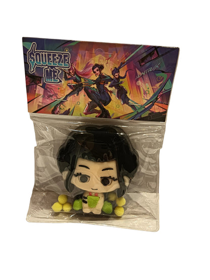 K-Pop Squishy Sensory Toy | Stress Relief & Collector Plushie