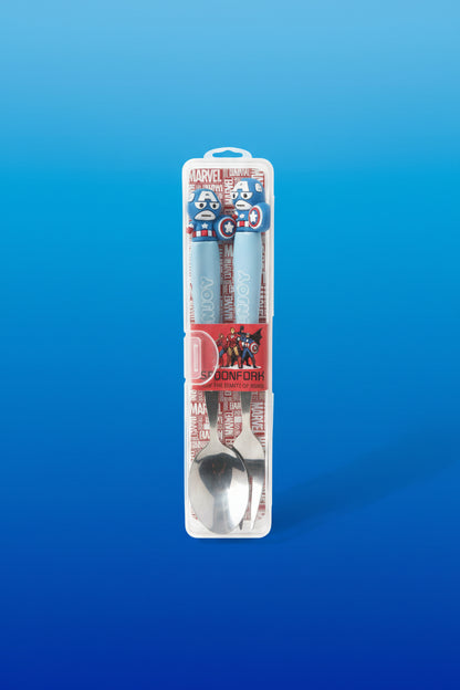 Avengers Cutlery Set