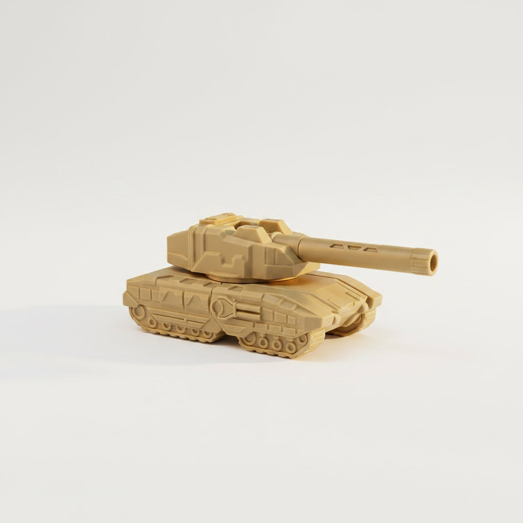 Tank Pen