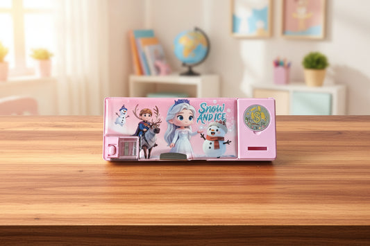 Piggy Bank Geometry - Girls