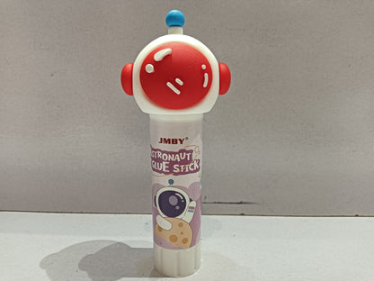 Glue sticks | Cute Character Glue Stick | Mess-Free Adhesive for School & Crafts