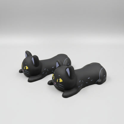 Cute Cat Squishy Toy | Soft Stress Relief Fidget
