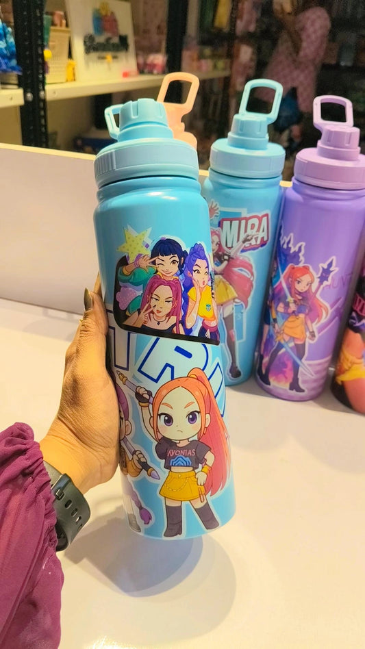 Kpop Insulated Bottle