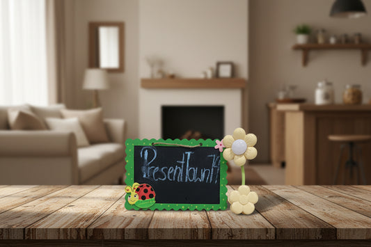 LED Sunflower Light Lamp