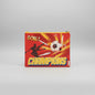 Sporty Football A4 Size Zipper Pouch