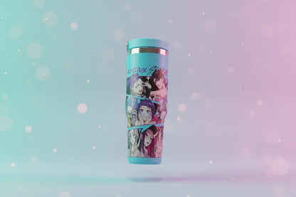 K-Pop Demon Hunters Tumbler - 900mL