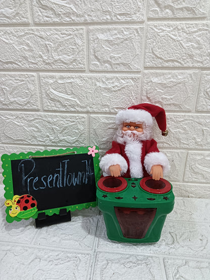DJ Musical Santa