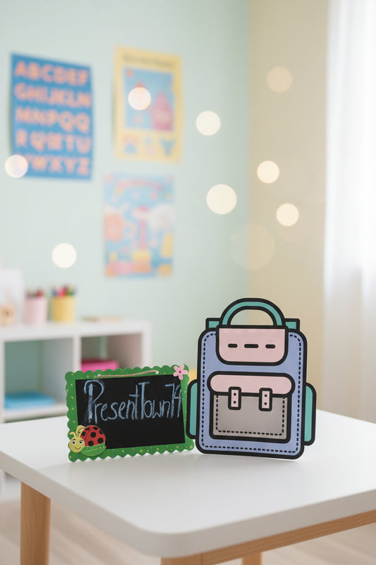 Small Goodie Bag Unique Gift for Kids