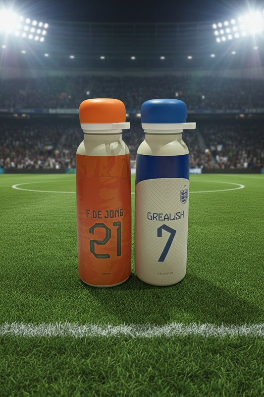 Football Bottle