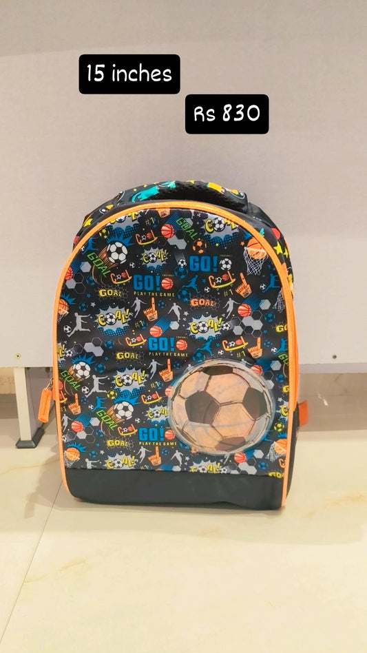 School Bag - 15 inches