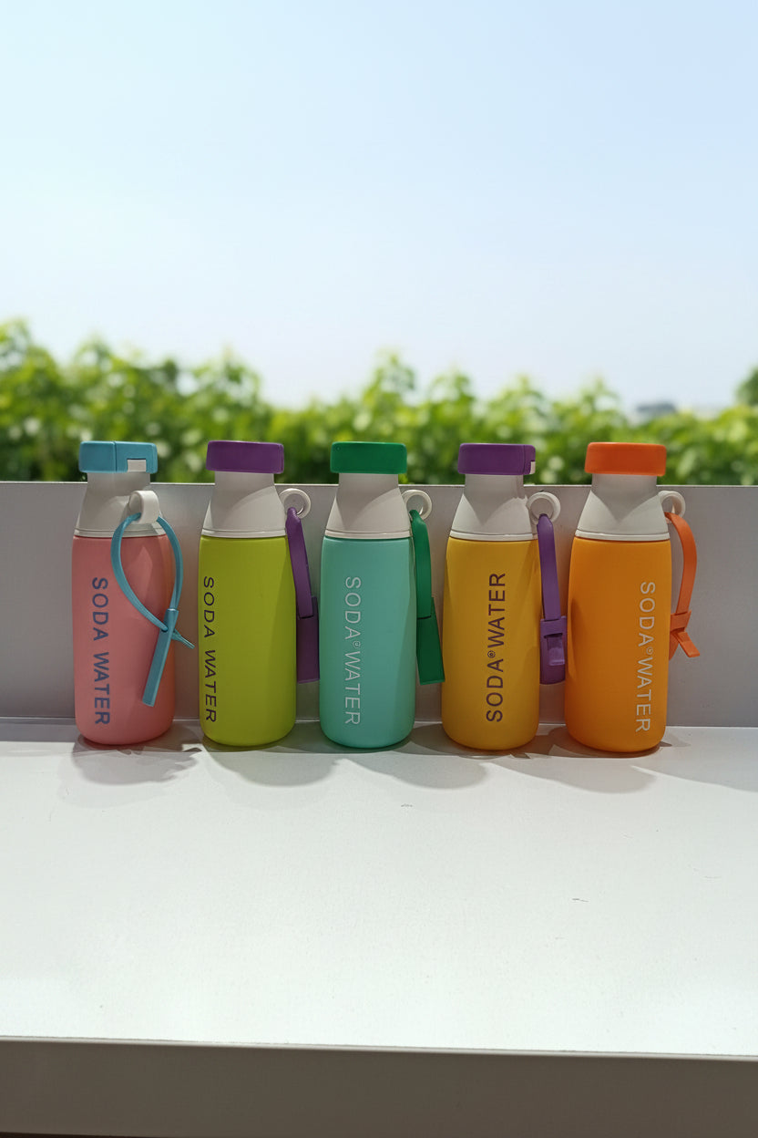 Sports Plastic Bottle