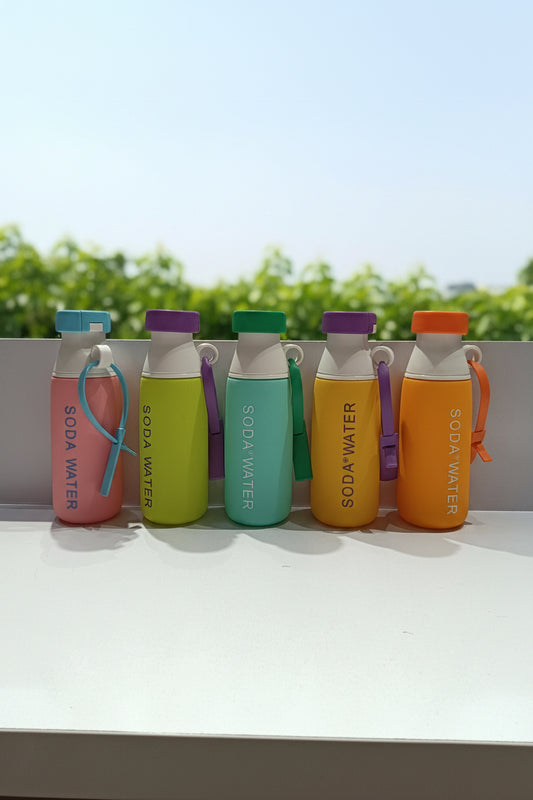 Sports Plastic Bottle