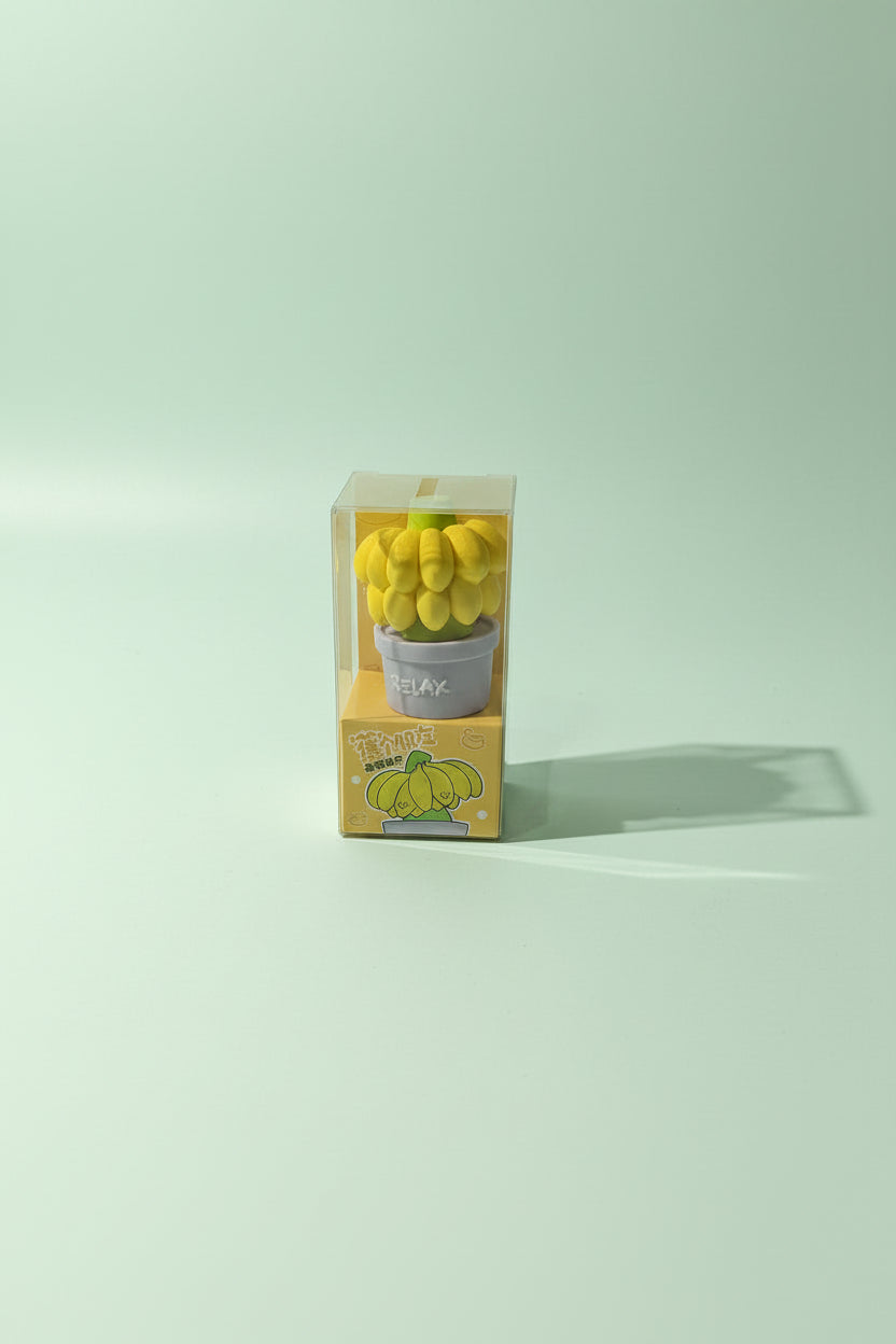Banana Eraser