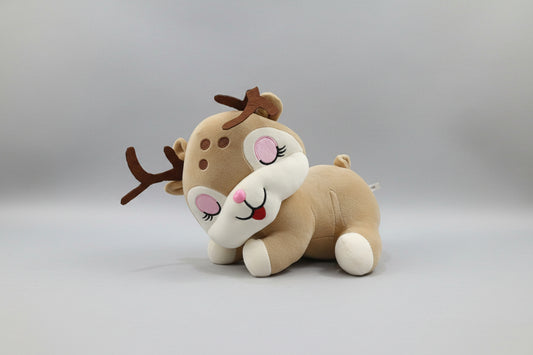 Cute Plush Deer Toy