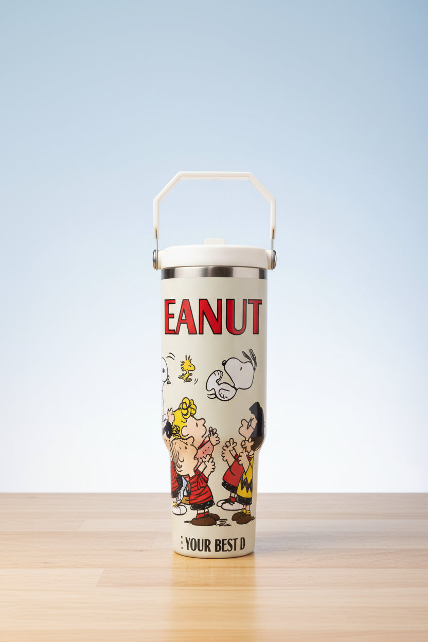 Snoopy Tumbler