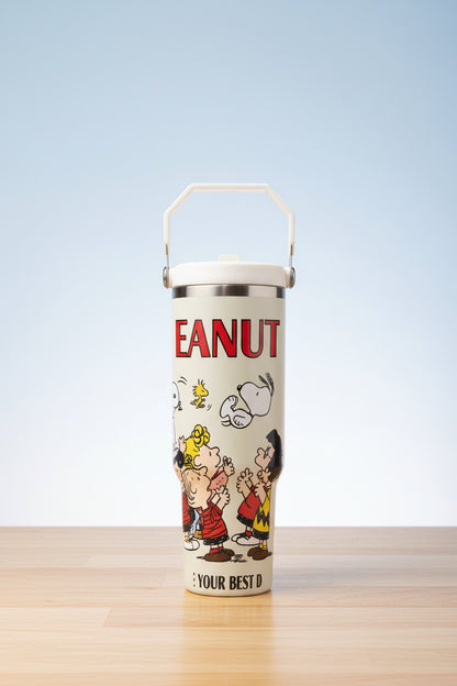 Snoopy Tumbler