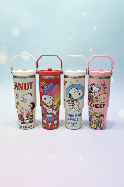 Snoopy Tumbler