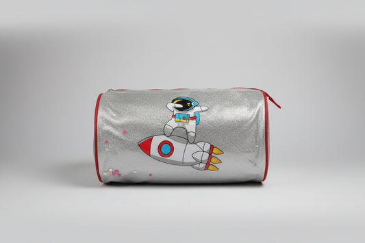 Character Duffle Bag | Spacious Travel &amp; Utility Bag for Kids &amp; Fans