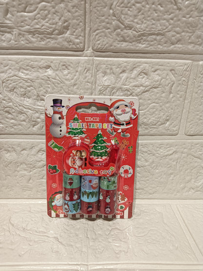 Christmas Washi Tape Set