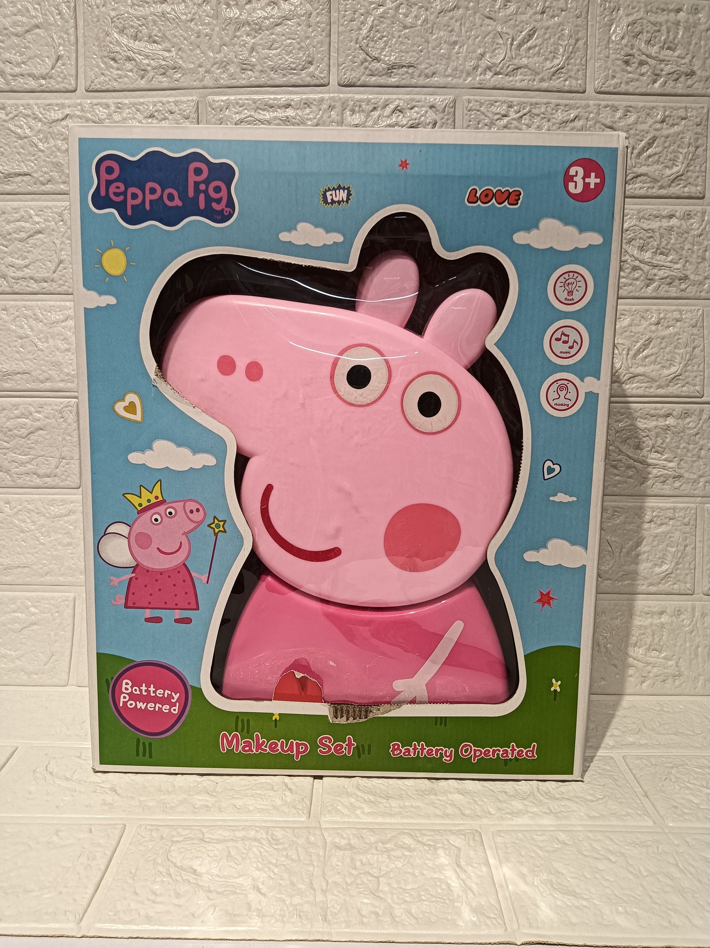 Peppa Pig Makeup Set