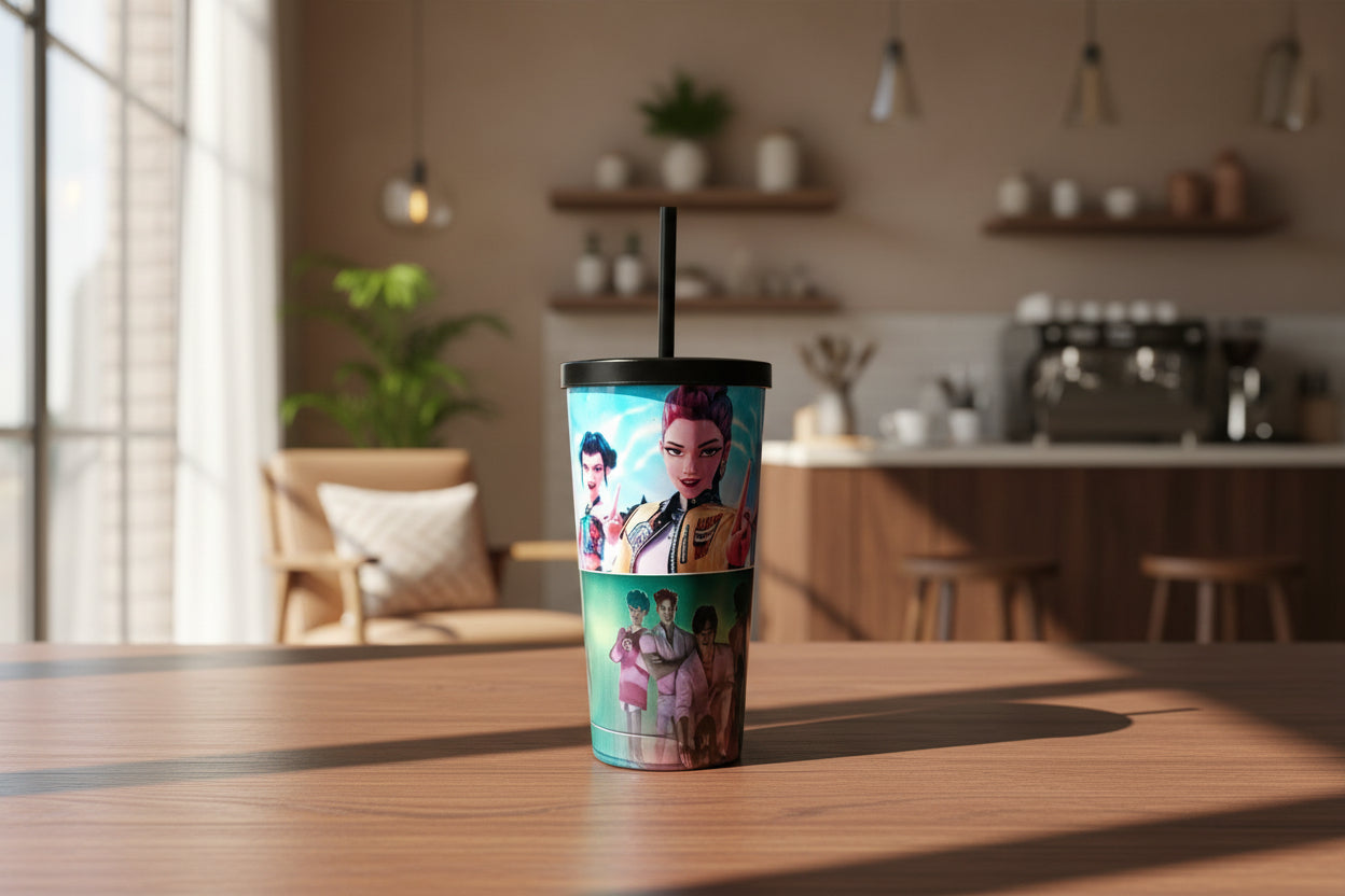 K-pop Tumbler - 500mL