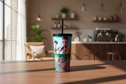 K-pop Tumbler - 500mL