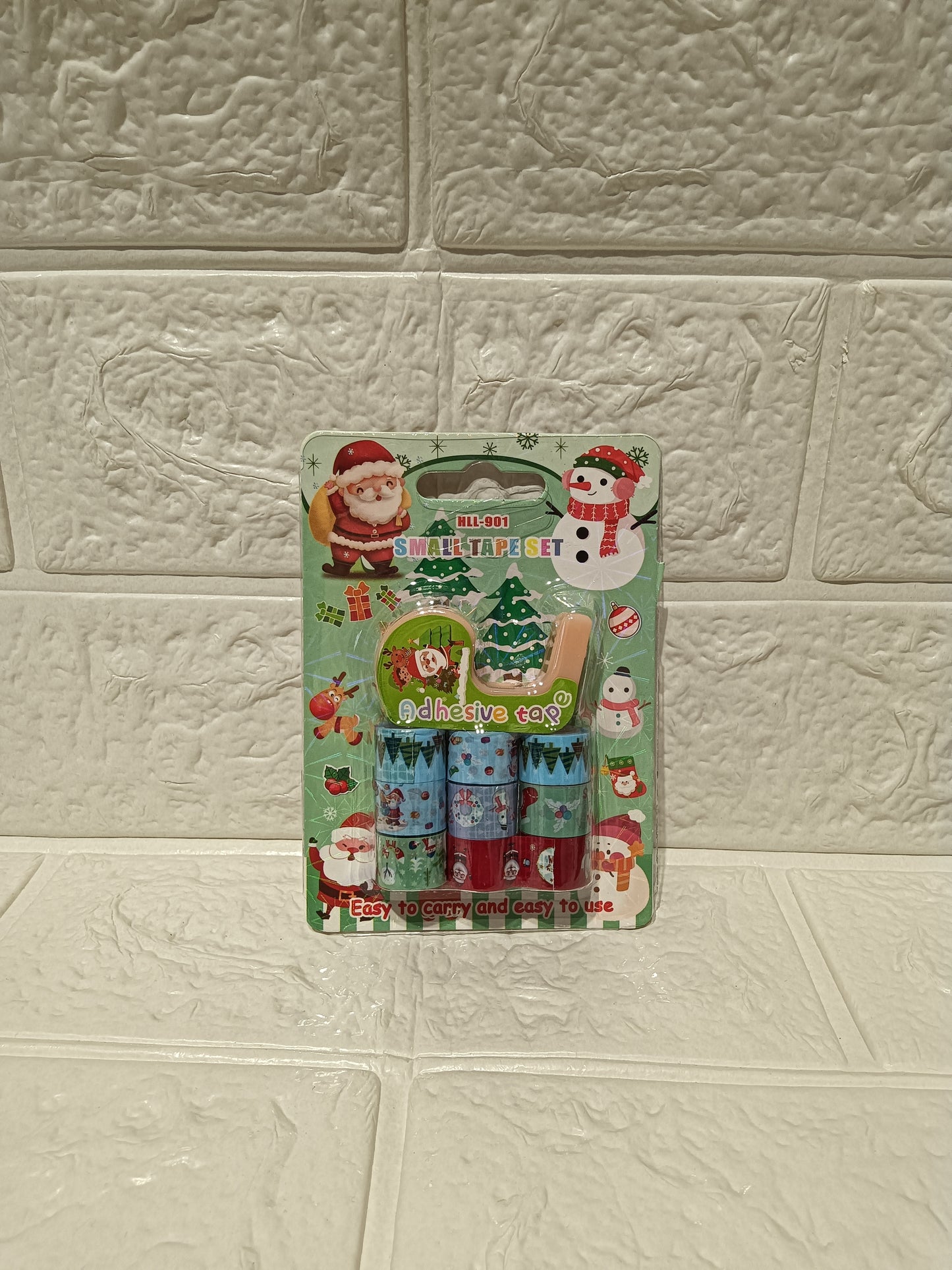 Christmas Washi Tape Set