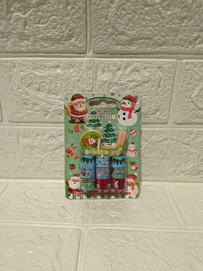 Christmas Washi Tape Set