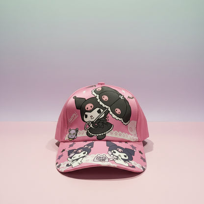Kuromi Cap