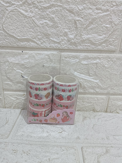 Cute Washi Tape Decorative